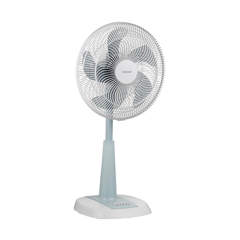พัดลมสไลด์ 16 นิ้ว TOSHIBA F-ALC50TH(G) สีเขียว