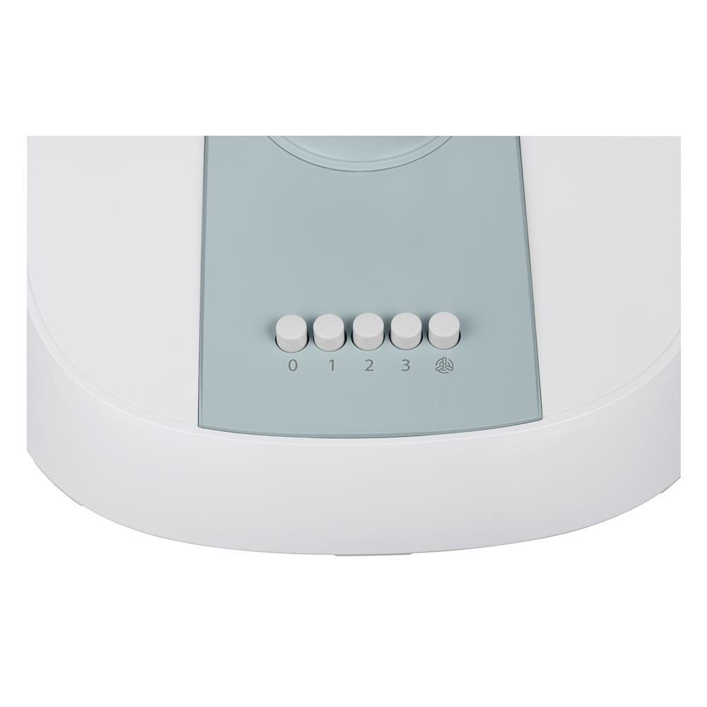 พัดลมสไลด์ 16 นิ้ว TOSHIBA F-ALC50TH(G) สีเขียว