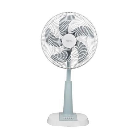 พัดลมสไลด์ 16 นิ้ว TOSHIBA F-ALC50TH(G) สีเขียว