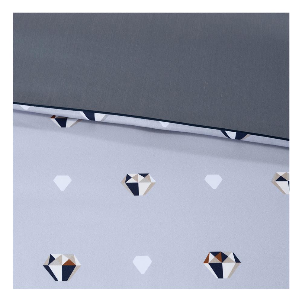 ชุดผ้าปูที่นอน 6 ฟุต (ชุด 5 ชิ้น) SANTAS MODAL สี GEMS GR