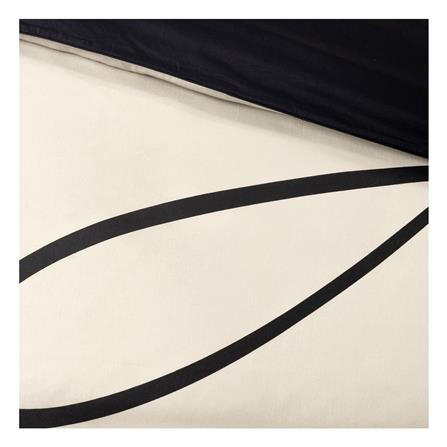 ชุดผ้าปูที่นอน 6 ฟุต (ชุด 7 ชิ้น) SANTAS COTTON USA สี DALLIANCE BI_4