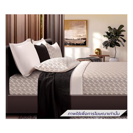 ชุดผ้าปูที่นอน 6 ฟุต (ชุด 5 ชิ้น) SANTAS TEXIMA สี FIKA BI_0