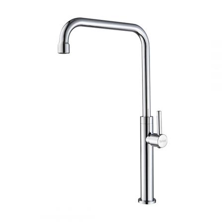 ก๊อกซิงค์เดี่ยวเคาน์เตอร์ RASLAND RA A11021-A123CR สีโครม_0