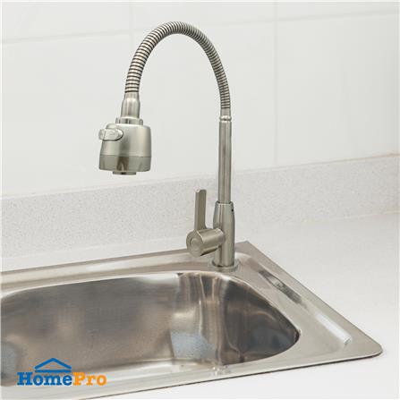 ก๊อกซิงค์เดี่ยวเคาน์เตอร์ DONMARK GL-1444_3