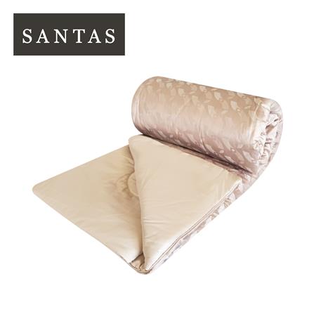 ผ้านวม SANTAS TEXIMA 100X90 นิ้ว สี FIKA BI_0