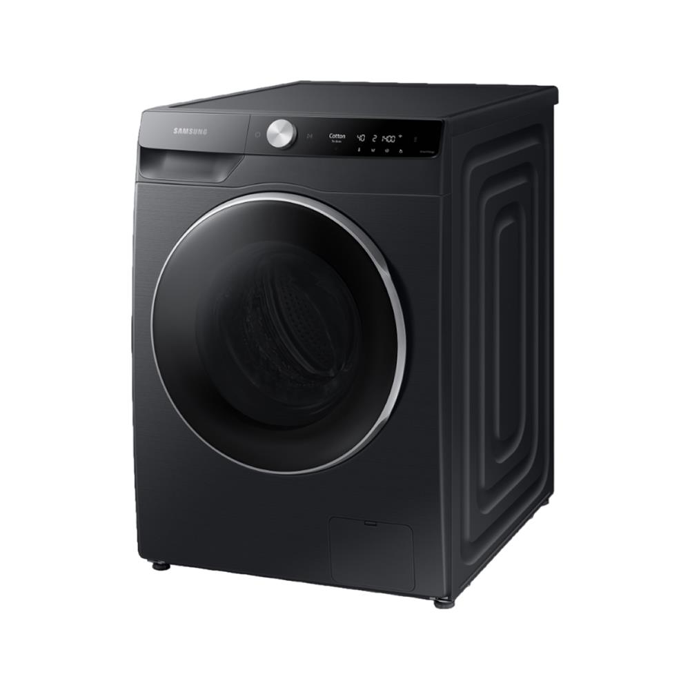 เครื่องซักผ้าฝาหน้า SAMSUNG WW12CGP44DSBST 12 กก. 1400RPM อินเวอร์เตอร์ สีดำ