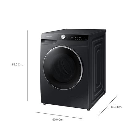 เครื่องซักผ้าฝาหน้า SAMSUNG WW12CGP44DSBST 12 กก. 1400RPM อินเวอร์เตอร์ สีดำ_4