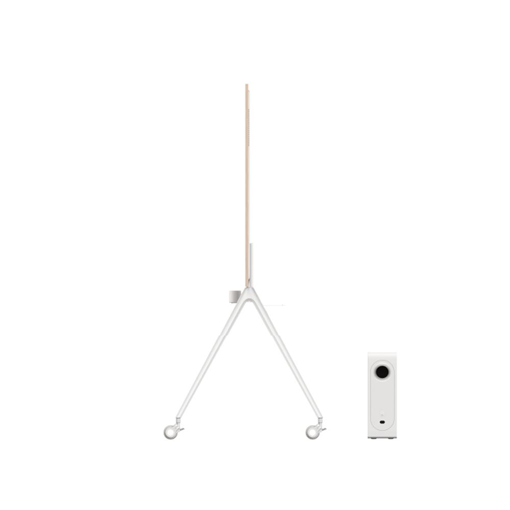 ทีวีแอลอีดี 55 นิ้ว TCL (4K, QLED, GOOGLE TV) NXTFRAME A300 PRO