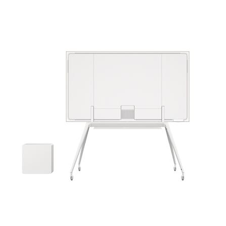 ทีวีแอลอีดี 55 นิ้ว TCL (4K, QLED, GOOGLE TV) NXTFRAME A300 PRO_2