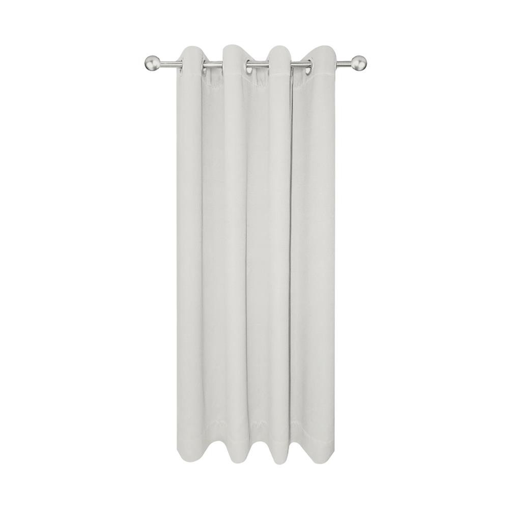 ผ้าม่าน EYELET HOME LIVING STYLE RAFFY UV 150X220 ซม. สีครีม