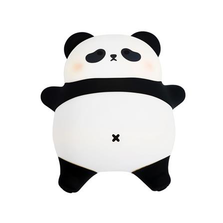 ไฟตั้งโต๊ะ LED MOFII LYING PANDA 0.5 วัตต์ สีขาว/ดำ_0