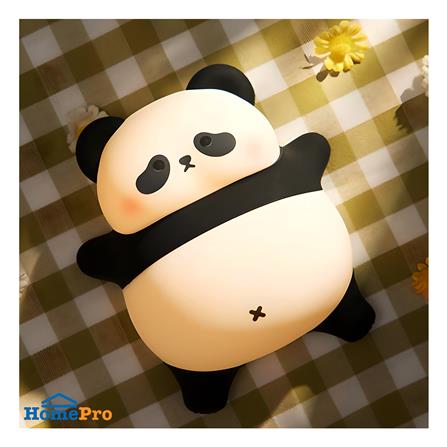 ไฟตั้งโต๊ะ LED MOFII LYING PANDA 0.5 วัตต์ สีขาว/ดำ_3