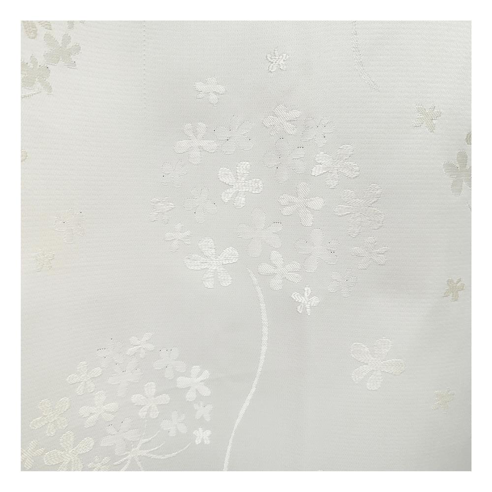 ผ้าม่าน EYELET HOME LIVING STYLE FLY UV 135X160 ซม. สีครีม