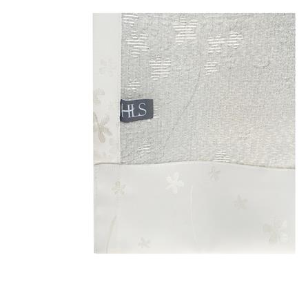 ผ้าม่าน EYELET HOME LIVING STYLE FLY UV 135X160 ซม. สีครีม_2