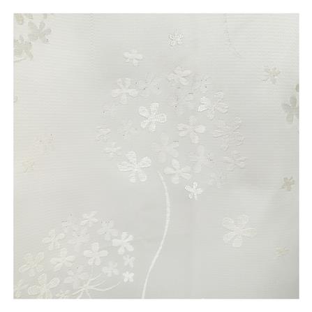 ผ้าม่าน EYELET HOME LIVING STYLE FLY UV 135X220 ซม. สีครีม_3