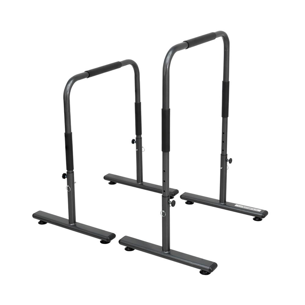 บาร์คู่ตั้งพื้น IRONTEC D3