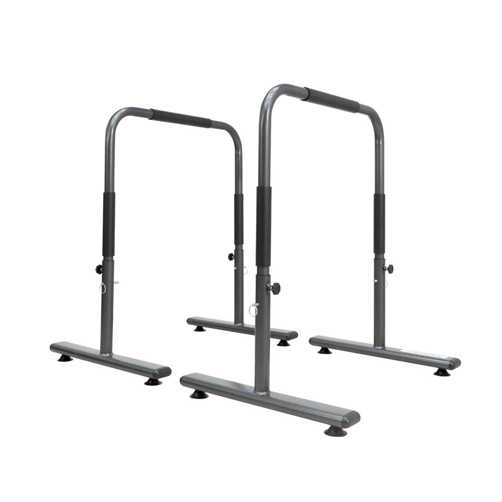 บาร์คู่ตั้งพื้น IRONTEC D3