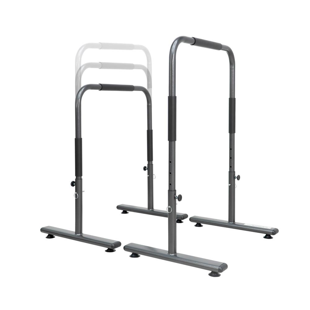 บาร์คู่ตั้งพื้น IRONTEC D3