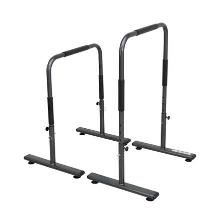 บาร์คู่ตั้งพื้น IRONTEC D3_1