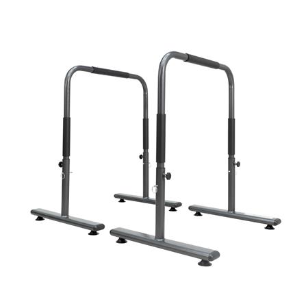 บาร์คู่ตั้งพื้น IRONTEC D3_2