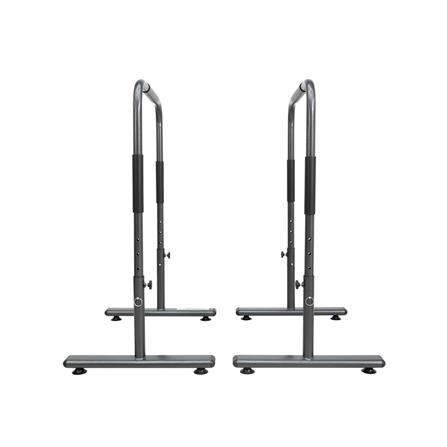 บาร์คู่ตั้งพื้น IRONTEC D3_3