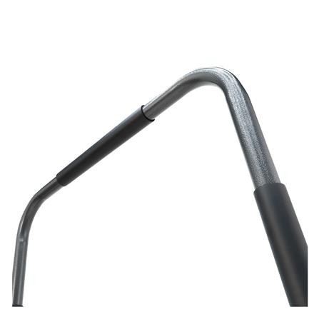 บาร์คู่ตั้งพื้น IRONTEC D3_5