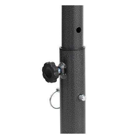 บาร์คู่ตั้งพื้น IRONTEC D3_6