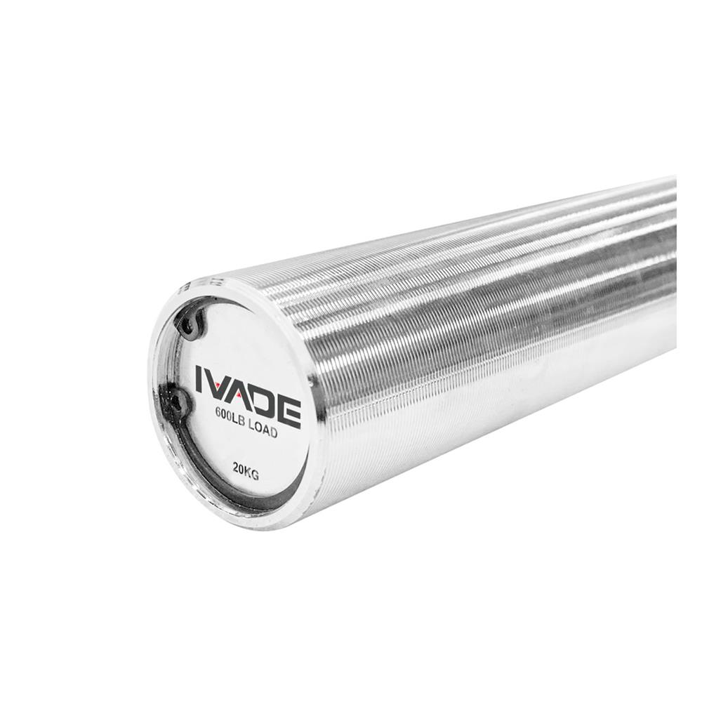 บาร์โอลิมปิก 220 ซม. IVADE MAX LOAD 272 กก.