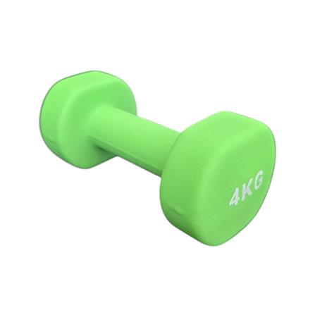 ดัมเบล GRANDE TK-4KG 4 กก. สีเขียว_1