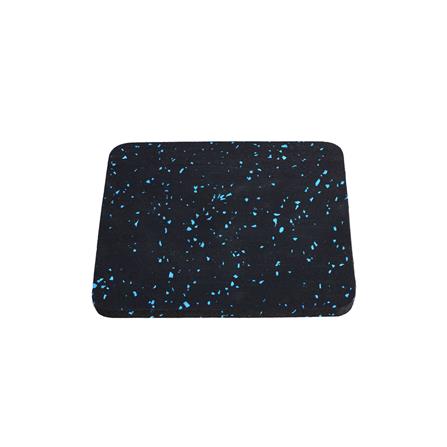 แผ่นยางรองเครื่องออกกำลังกาย IRONTEC 12x12x0.6 ซม. (แพ็ก 6 ชิ้น)_4