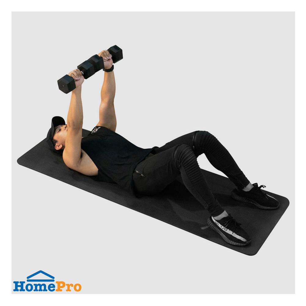 เสื่อออกกำลังกาย IRONTEC NBR