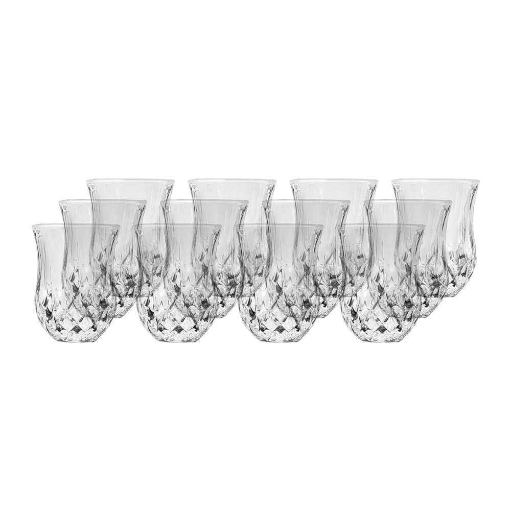 แก้ว SHOT 50 มล. OCEAN GLASS CARAT (แพ็ก 12 ใบ)