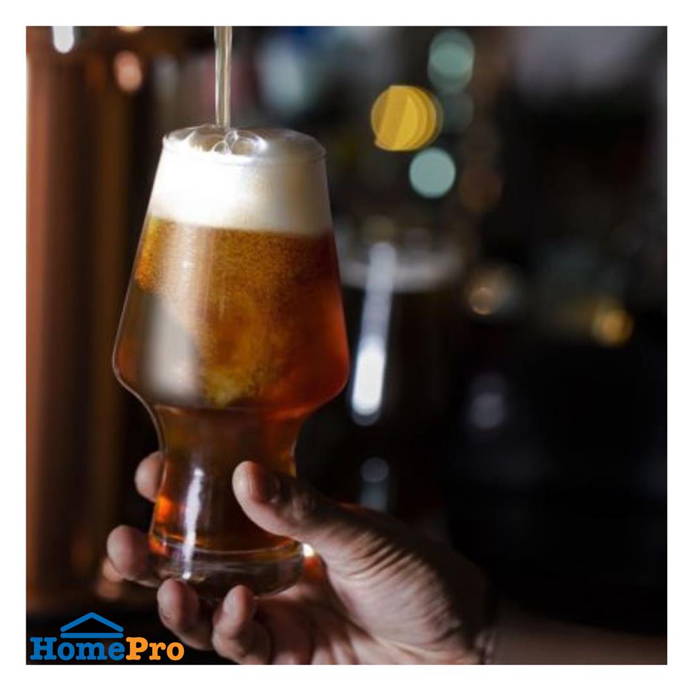 แก้วเบียร์ 565 มล. OCEAN GLASS CRAFTMHAN TUMBLER (แพ็ก 6 ใบ)