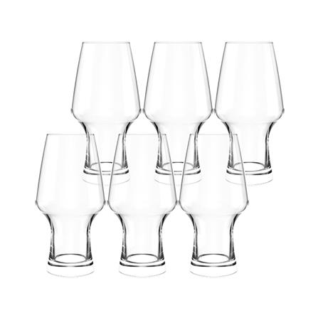 แก้วเบียร์ 565 มล. OCEAN GLASS CRAFTMHAN TUMBLER (แพ็ก 6 ใบ)_0