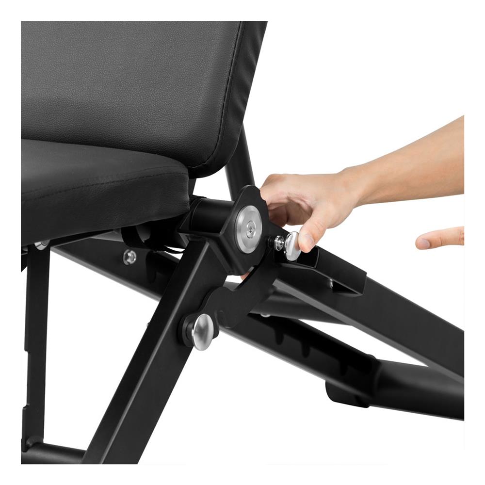 เก้าอี้เล่นเวท IRONTEC SPACEBENCH (WB1235)