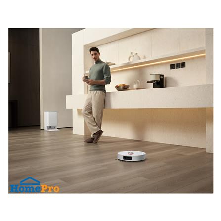 เครื่องดูดฝุ่นหุ่นยนต์ XIAOMI X20 PRO สีขาว_6