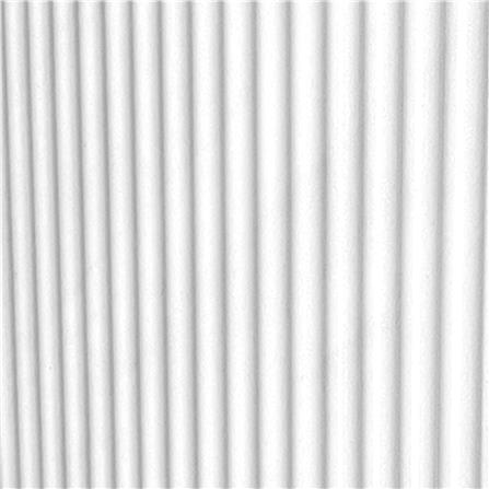 กระเบื้องผนัง 10x16 นิ้ว COTTO อริสตัน เดคโค่ ขาว PM 1 ตร.ม._2