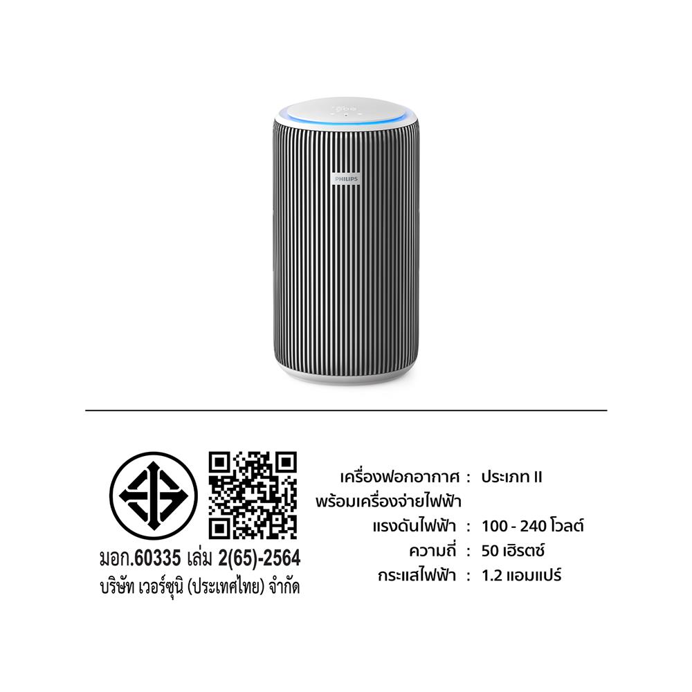 เครื่องฟอกอากาศ PHILIPS AC3220/10 135ตารางเมตร