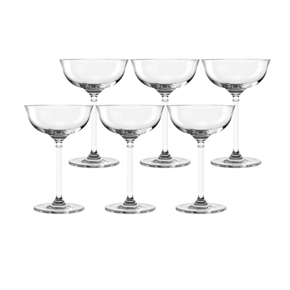 แก้วก้าน 215 มล. OCEAN GLASS THE PALETTE MARTINI (แพ็ก 6 ใบ)