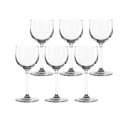 แก้วก้าน 185 มล. OCEAN GLASS THE PALETTE NICK & NORA (แพ็ก 6 ใบ)_0