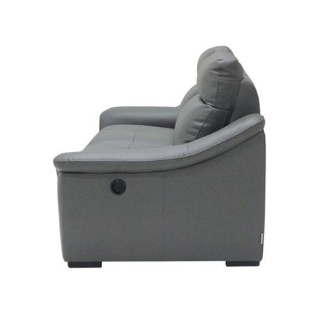 RECLINER 2 ที่นั่ง SB FURNITURE NANTE 19203191 สีเทาเข้ม_3