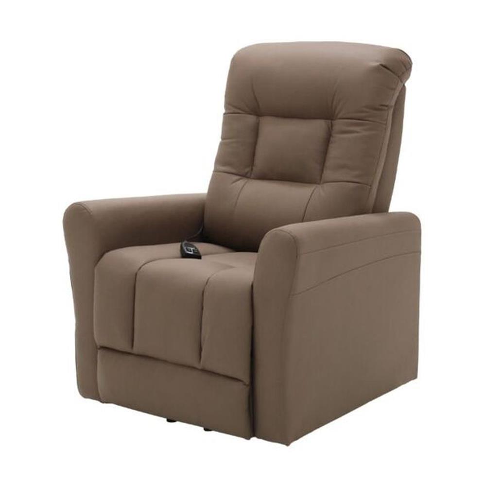 RECLINER SB FURNITURE YELINA 19224641 สีน้ำตาล