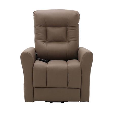 RECLINER SB FURNITURE YELINA 19224641 สีน้ำตาล_1