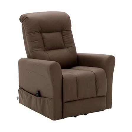 RECLINER SB FURNITURE YELINA 19224641 สีน้ำตาล_2