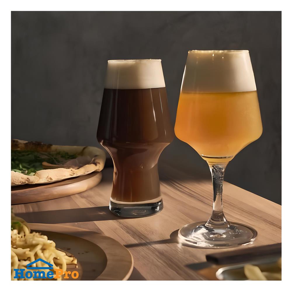 แก้วก้าน 390 มล. OCEAN GLASS CRAFTMHAN STEMWARE (แพ็ก 6 ใบ)