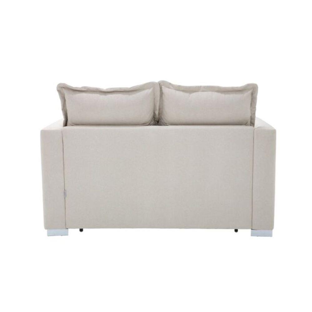 โซฟาเบด 2 ที่นั่ง SB FURNITURE TALIA 19231766 สีน้ำตาลอ่อน