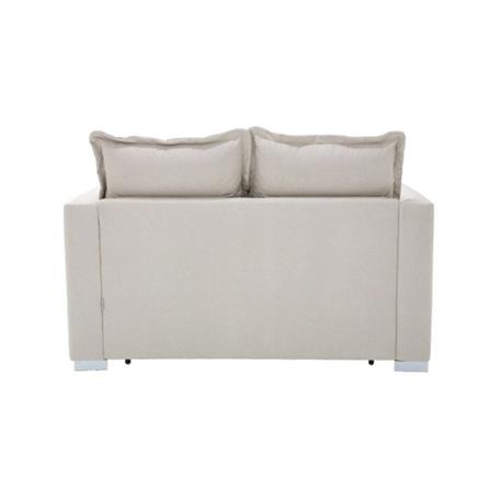 โซฟาเบด 2 ที่นั่ง SB FURNITURE TALIA 19231766 สีน้ำตาลอ่อน_3