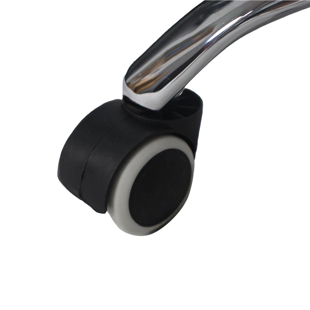 เก้าอี้สุขภาพ LUVORA W48 สีดำ