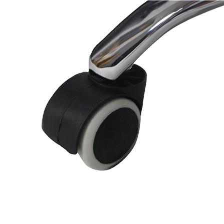 เก้าอี้สุขภาพ LUVORA W48 สีดำ_7