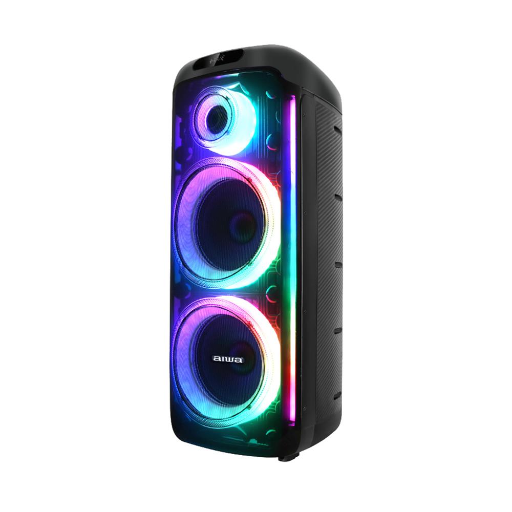 ลำโพงบลูทูธพร้อมไมค์ AIWA AW-X210TR